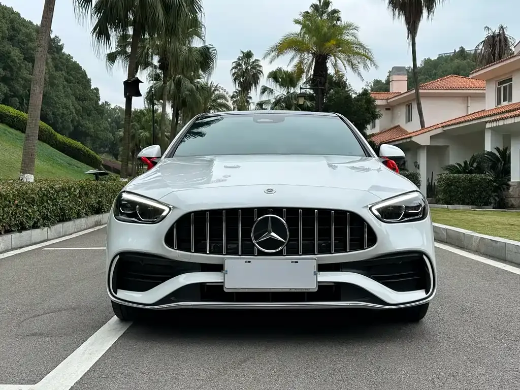 Mercedes-Benz C-Class 2023 из CN, фото 2