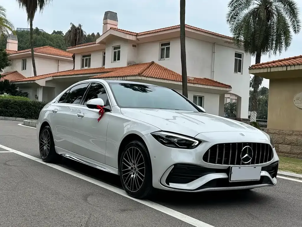 Mercedes-Benz C-Class 2023 из CN, фото 3