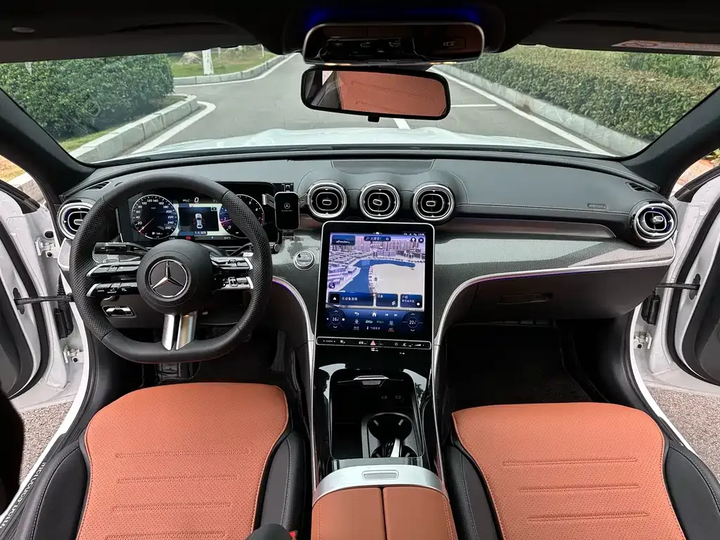 Mercedes-Benz C-Class 2023 из CN, фото 4