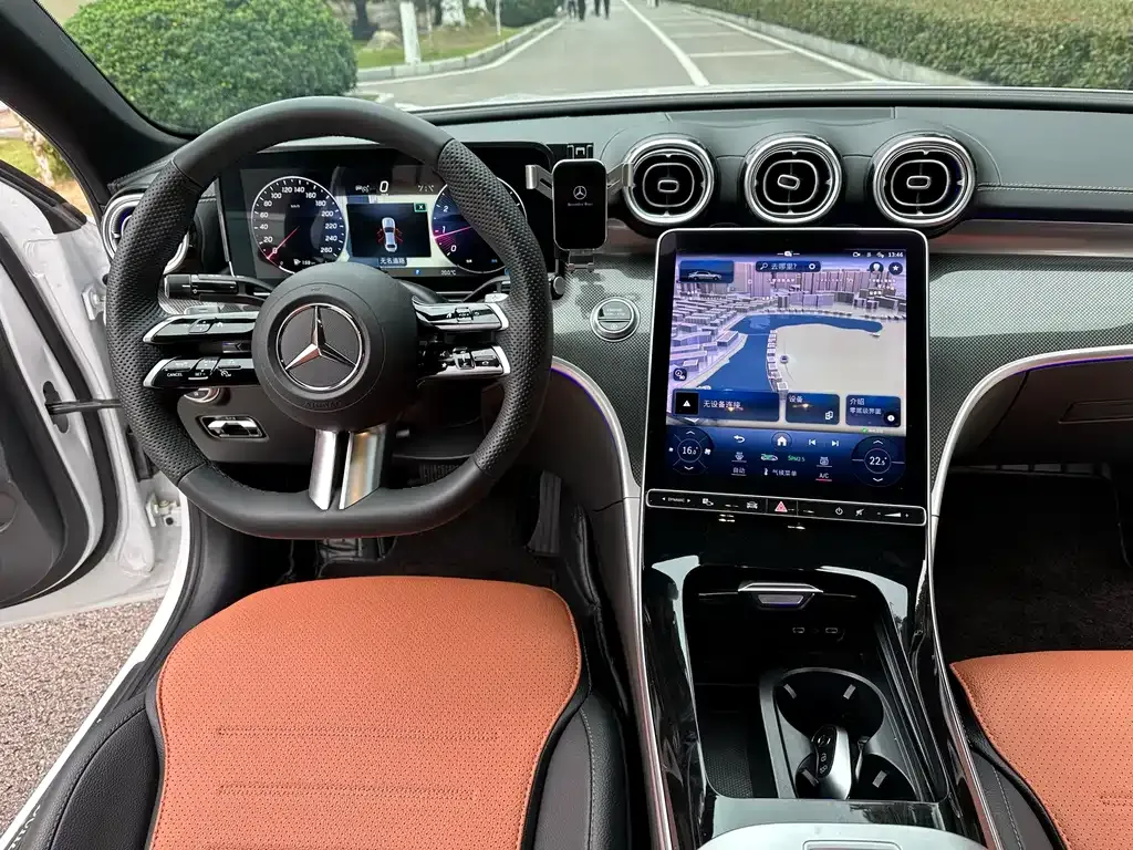 Mercedes-Benz C-Class 2023 из CN, фото 5
