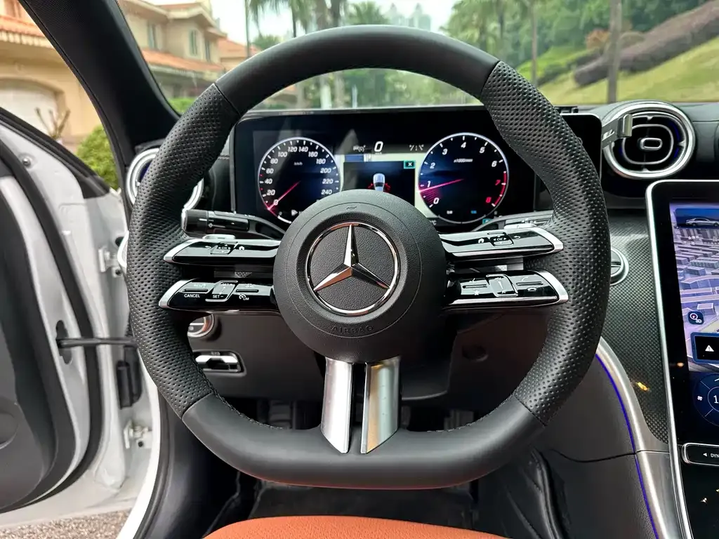 Mercedes-Benz C-Class 2023 из CN, фото 6
