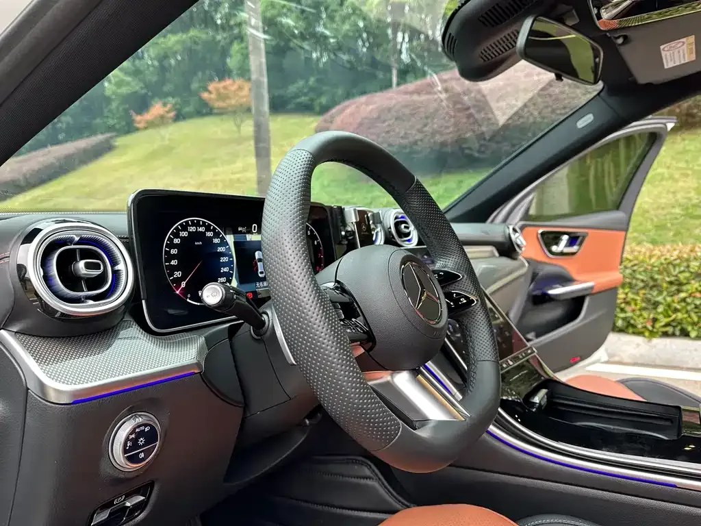 Mercedes-Benz C-Class 2023 из CN, фото 7