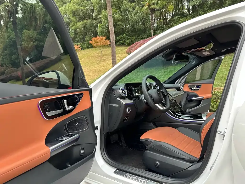 Mercedes-Benz C-Class 2023 из CN, фото 8