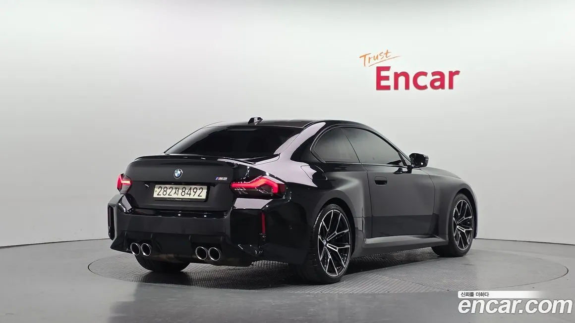 BMW M2 2024 из KR, фото 2
