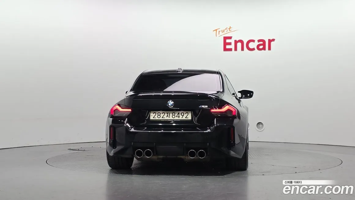 BMW M2 2024 из KR, фото 4