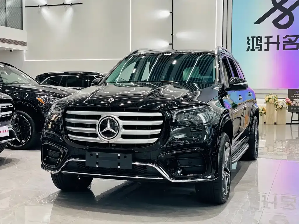 Mercedes-Benz GLS 2024 из CN, фото 1