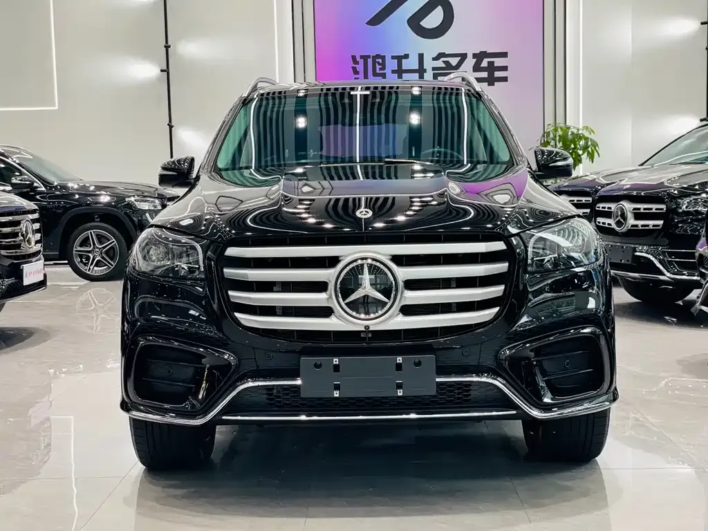 Mercedes-Benz GLS 2024 из CN, фото 2