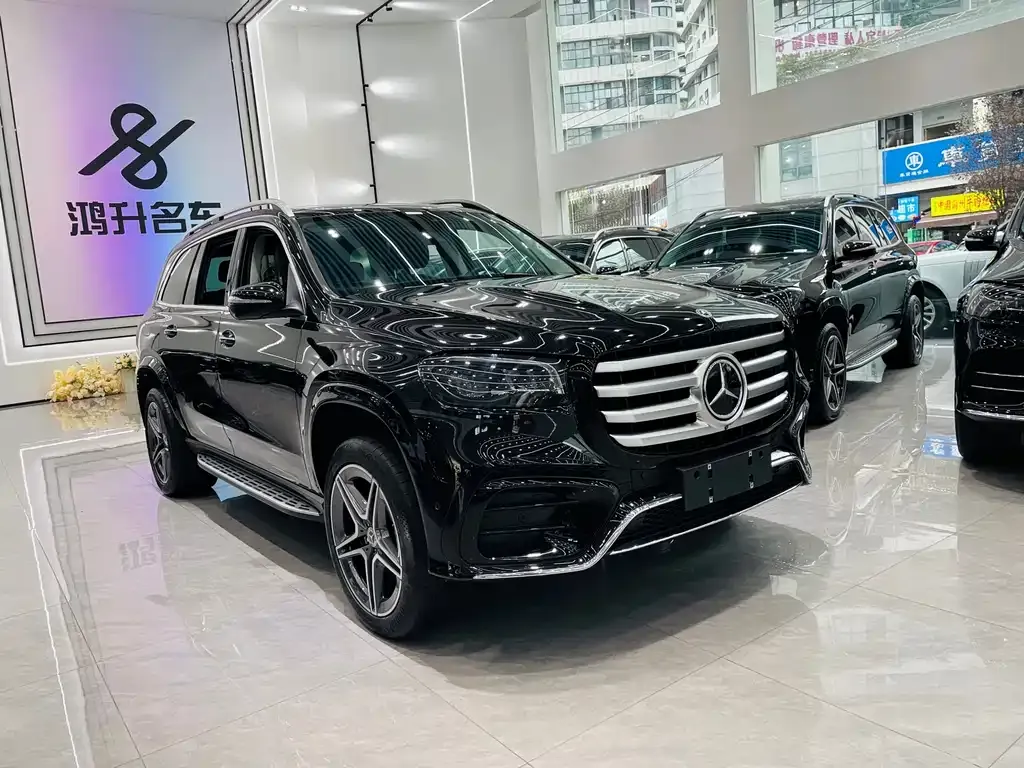 Mercedes-Benz GLS 2024 из CN, фото 3
