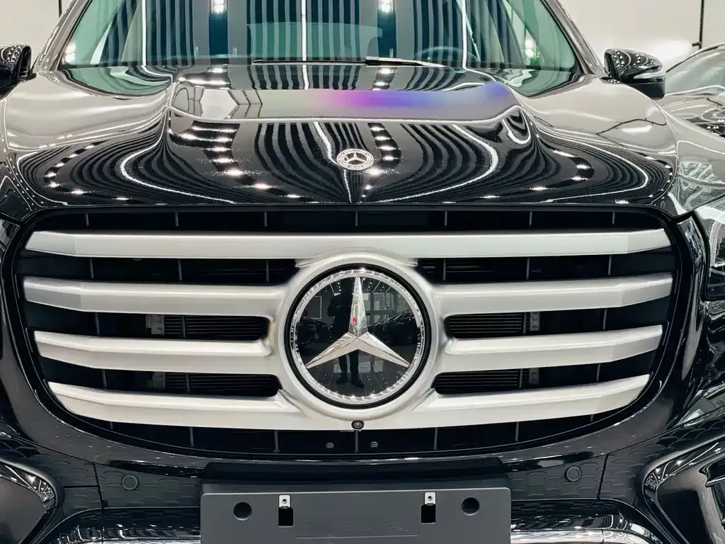 Mercedes-Benz GLS 2024 из CN, фото 4