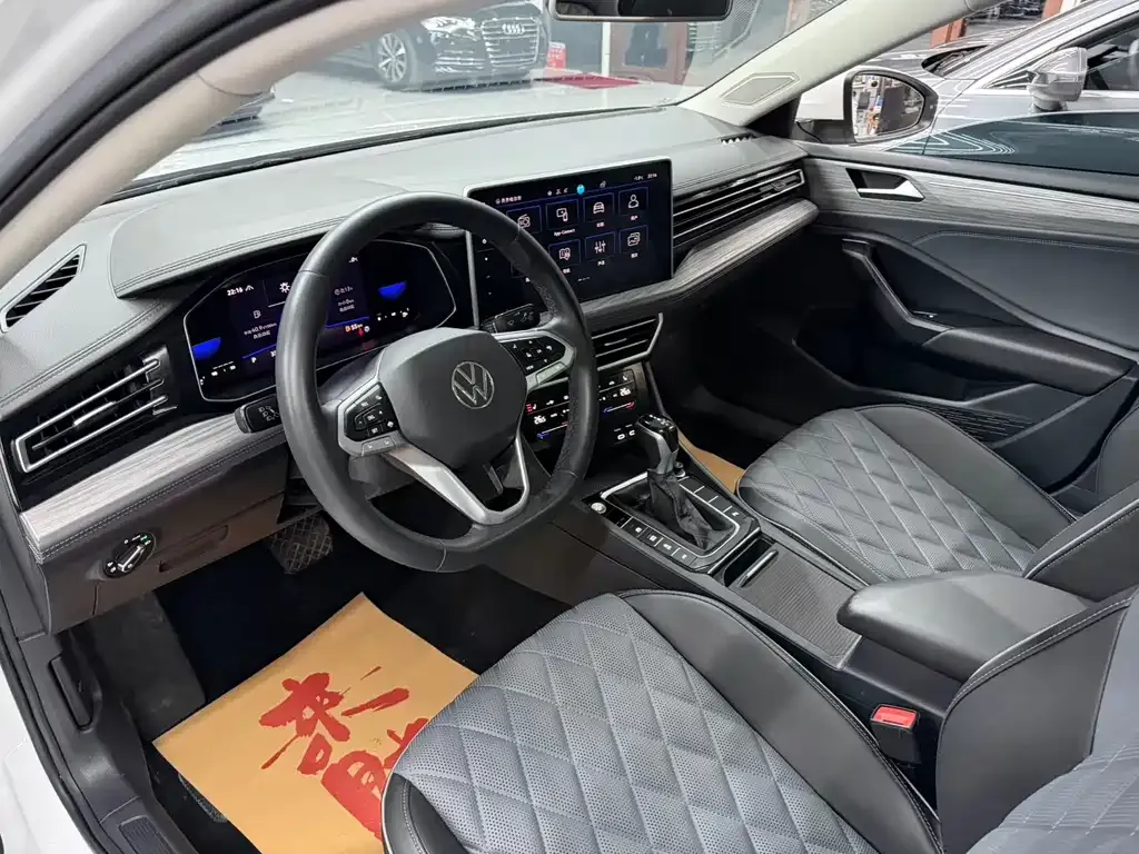 Volkswagen Sagitar 2022 из CN, фото 4