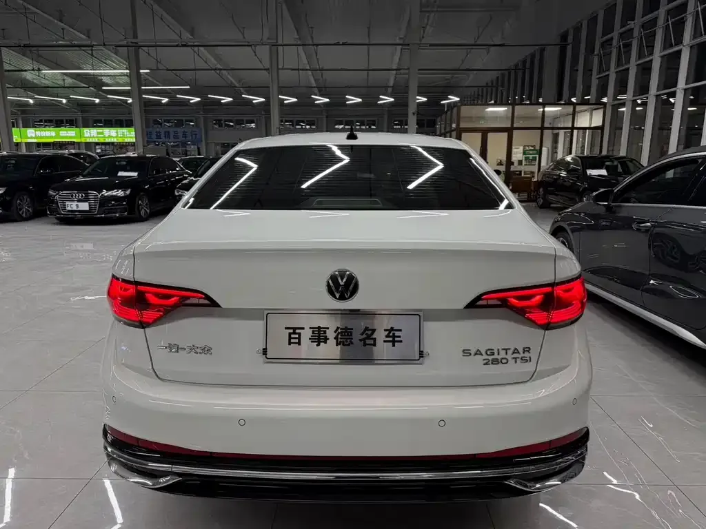 Volkswagen Sagitar 2022 из CN, фото 8