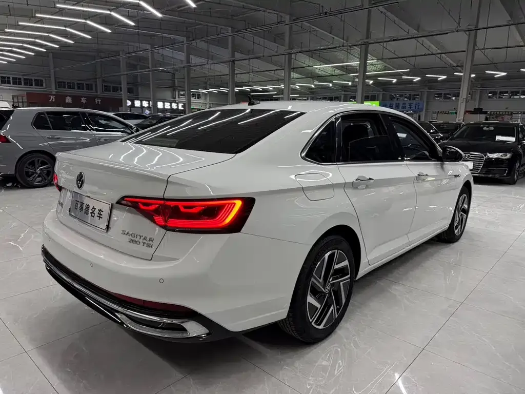 Volkswagen Sagitar 2022 из CN, фото 9