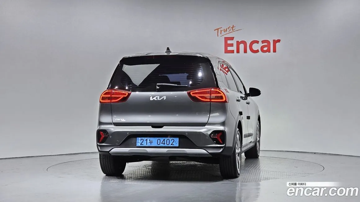 Kia Niro 2023 из KR, фото 4