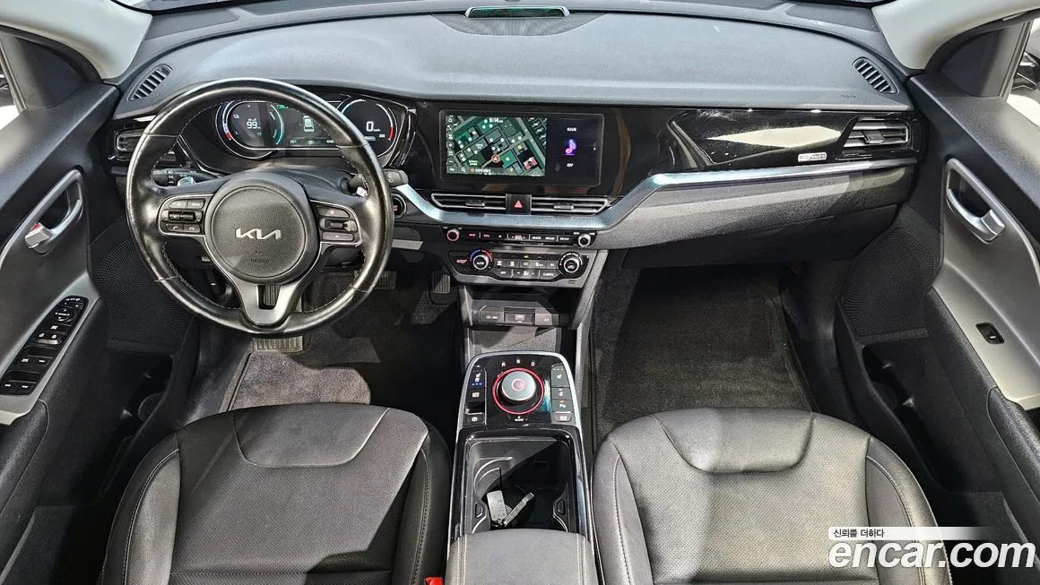 Kia Niro 2023 из KR, фото 7