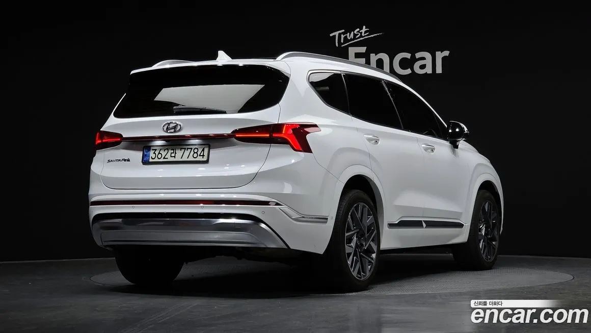 Hyundai Santafe — фото 2