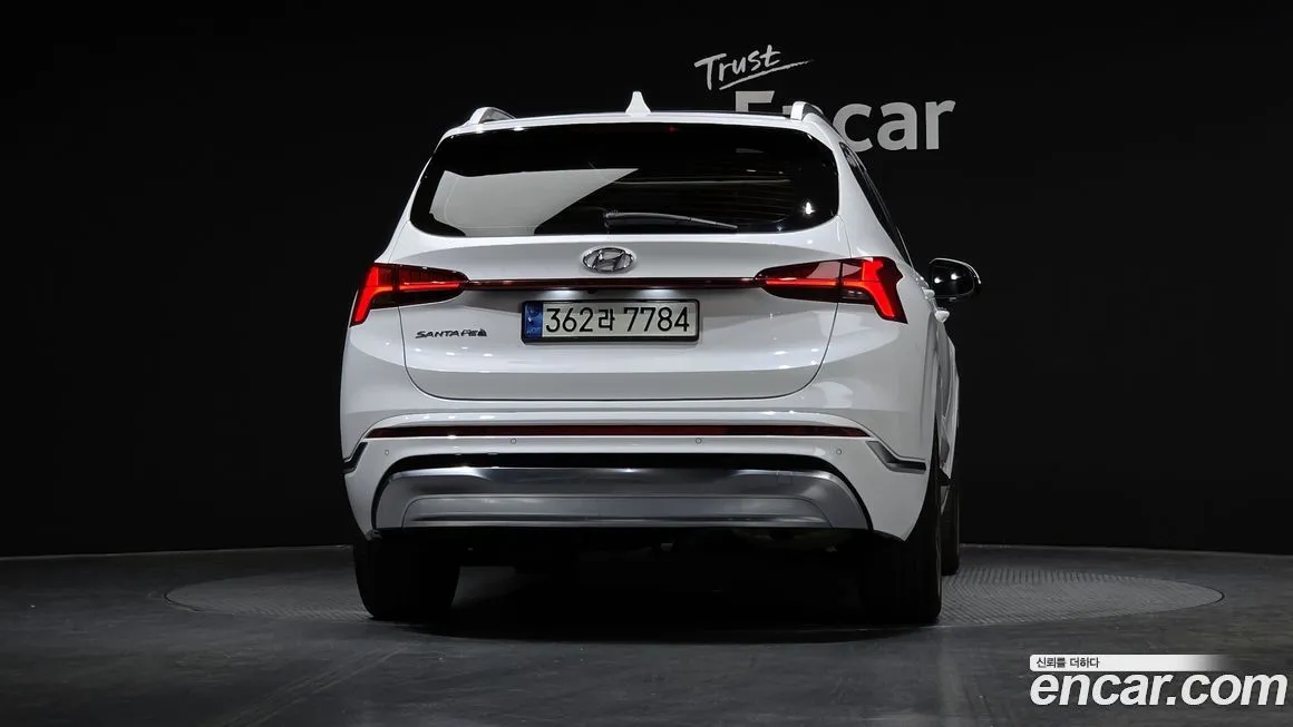 Hyundai Santafe — фото 4