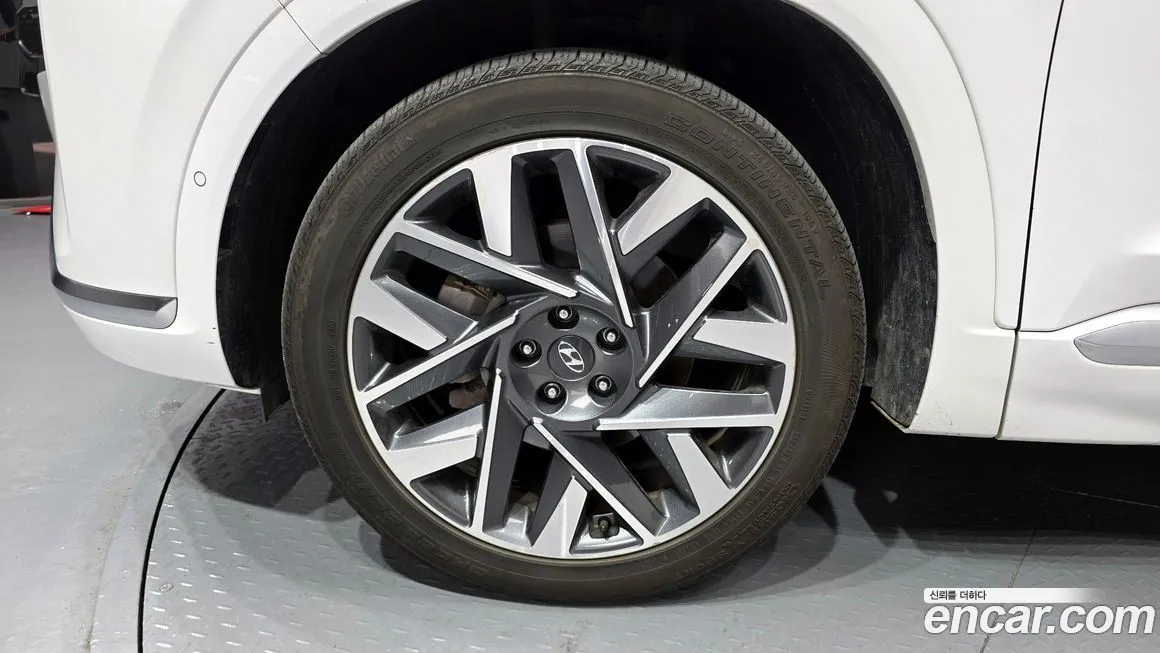 Hyundai Santafe — фото 5
