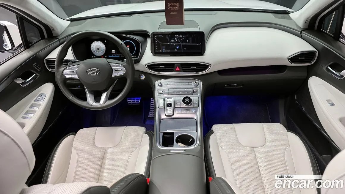 Hyundai Santafe — фото 7