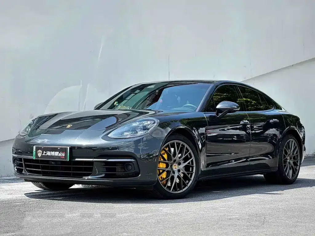 Porsche Panamera Hybrid 2021 из CN, фото 1