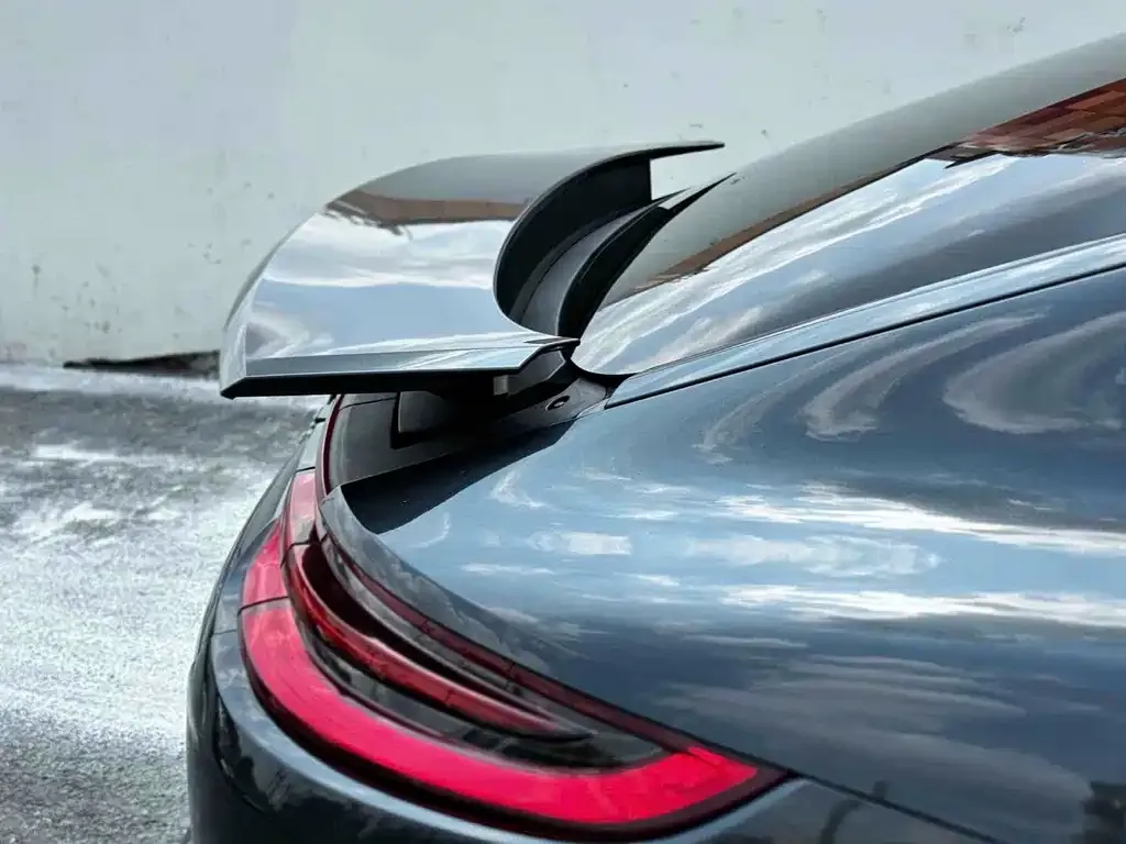 Porsche Panamera Hybrid 2021 из CN, фото 10