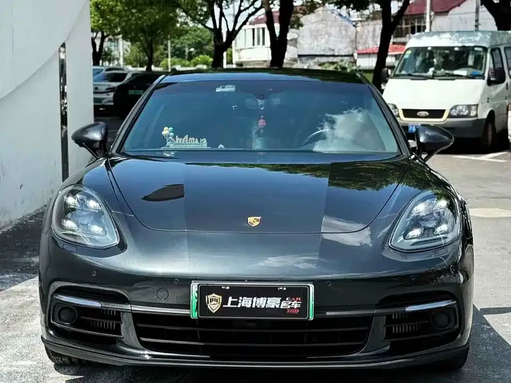 Porsche Panamera Hybrid 2021 из CN, фото 2