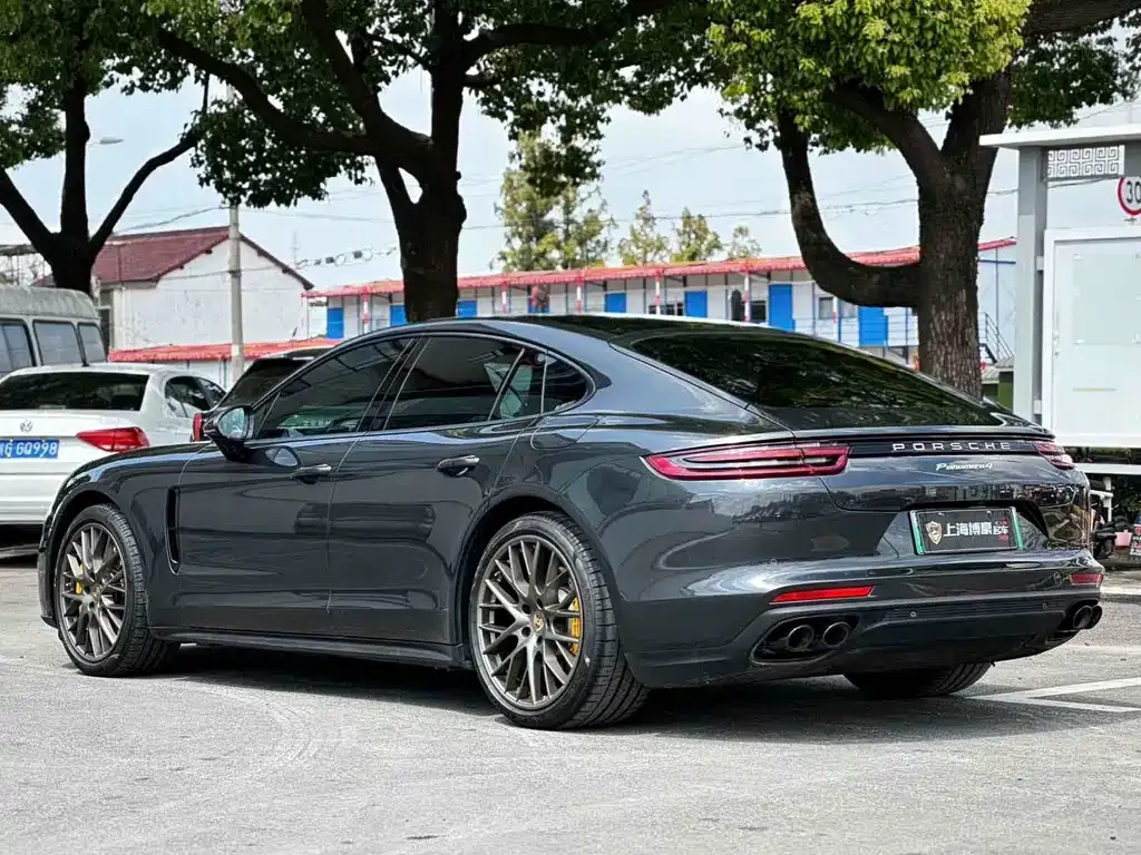 Porsche Panamera Hybrid 2021 из CN, фото 6