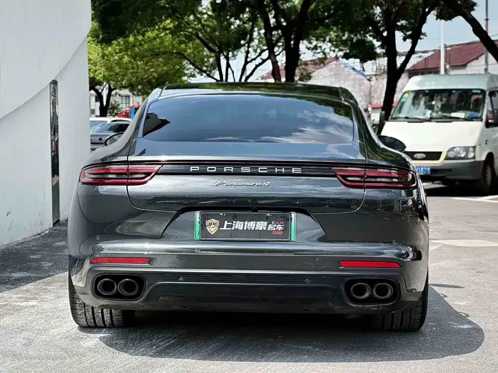 Porsche Panamera Hybrid 2021 из CN, фото 8