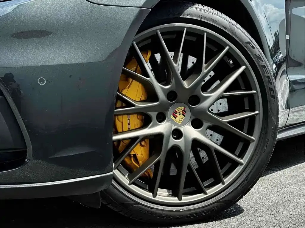 Porsche Panamera Hybrid 2021 из CN, фото 9