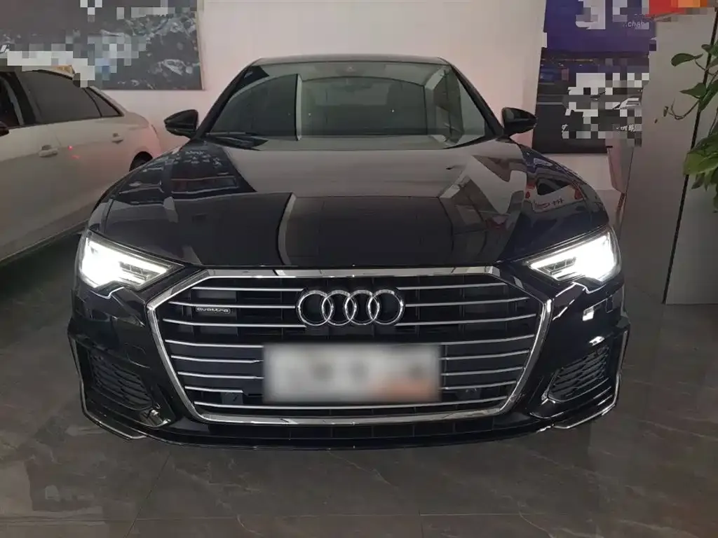 Audi A6L 2022 из CN, фото 3