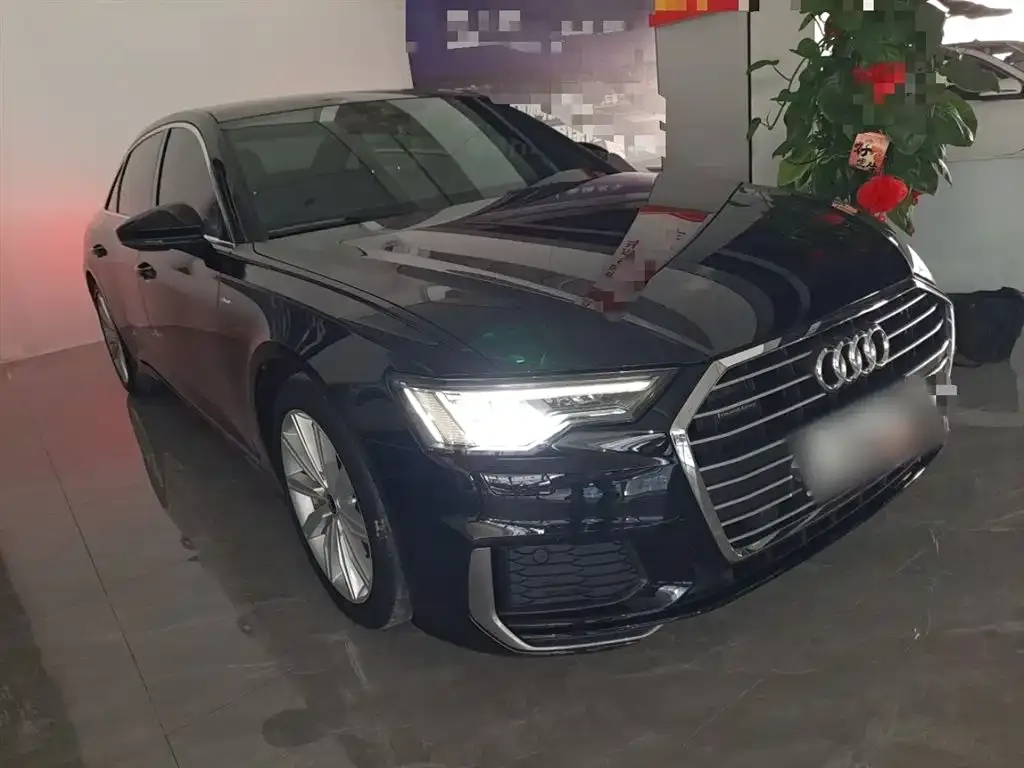 Audi A6L 2022 из CN, фото 4