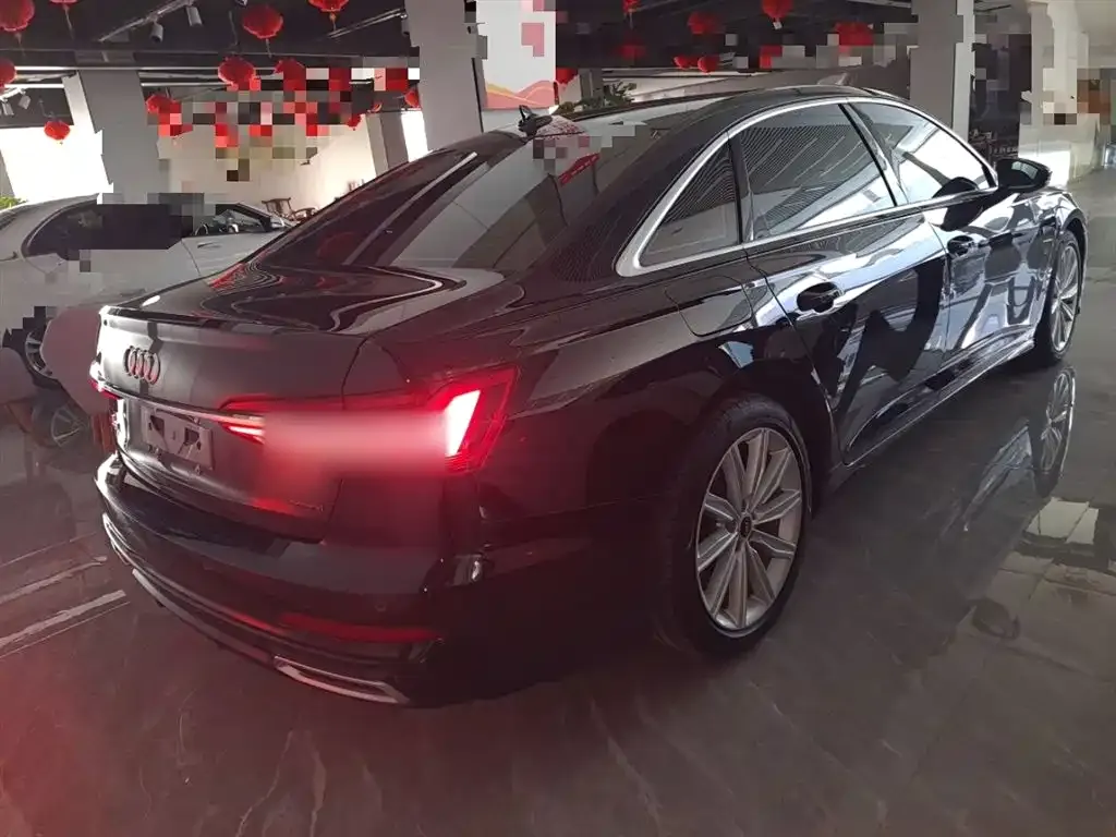 Audi A6L 2022 из CN, фото 7
