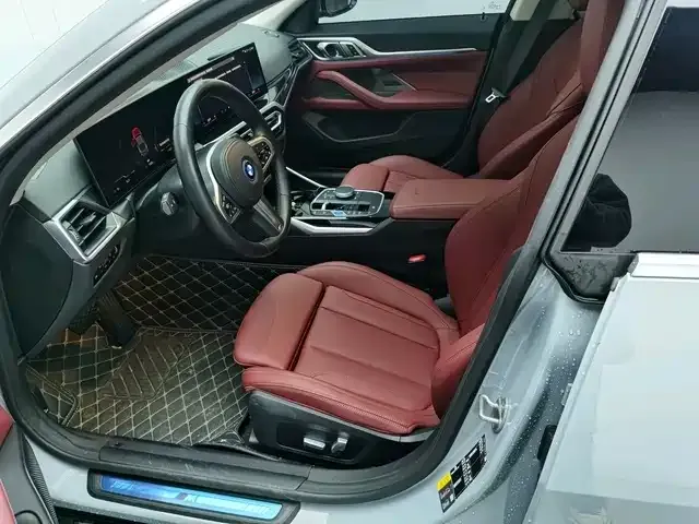 BMW i4 2024 из CN, фото 10