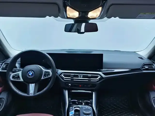 BMW i4 2024 из CN, фото 4