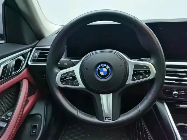 BMW i4 2024 из CN, фото 6