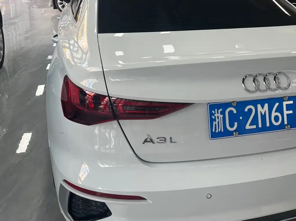 Audi A3 2023 из CN, фото 6