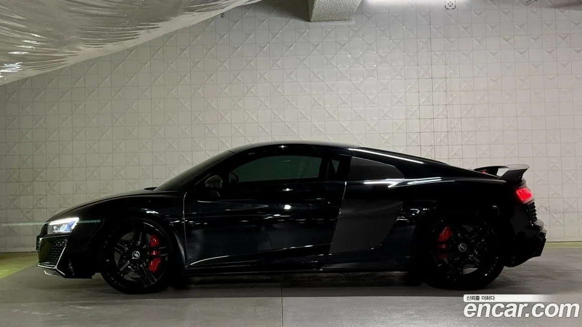 Audi R8 2021 из KR, фото 10