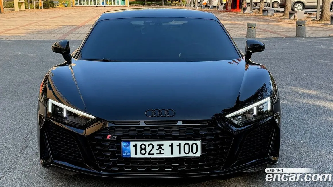 Audi R8 2021 из KR, фото 2