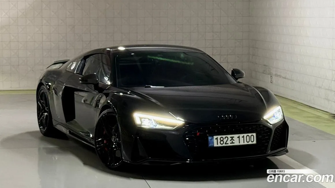Audi R8 2021 из KR, фото 5