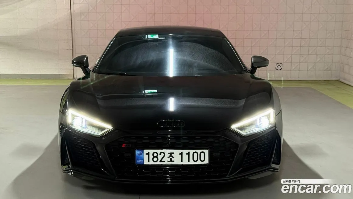 Audi R8 2021 из KR, фото 6