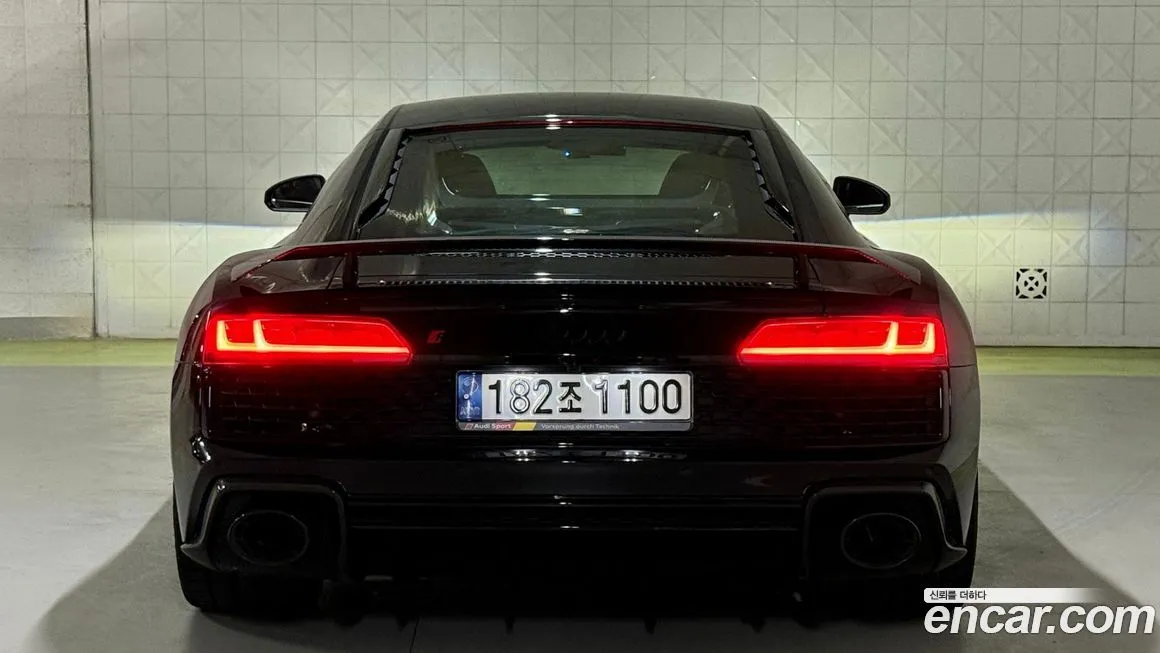 Audi R8 2021 из KR, фото 8
