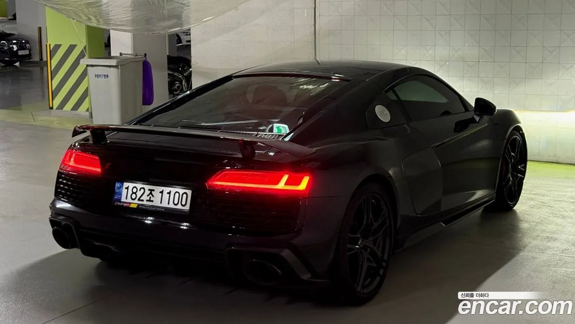 Audi R8 2021 из KR, фото 9