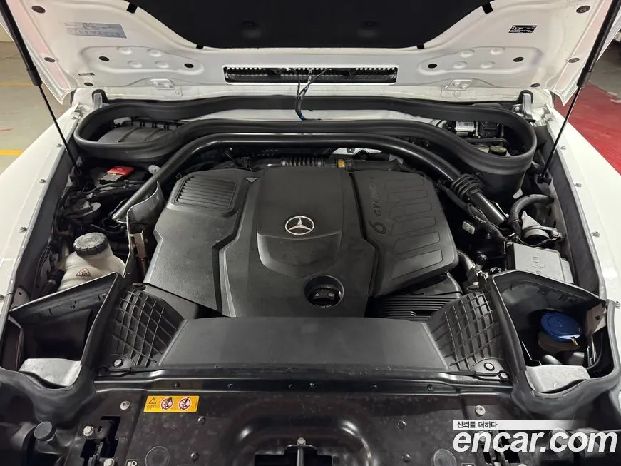 Mercedes-Benz G-Class 2024 из KR, фото 6