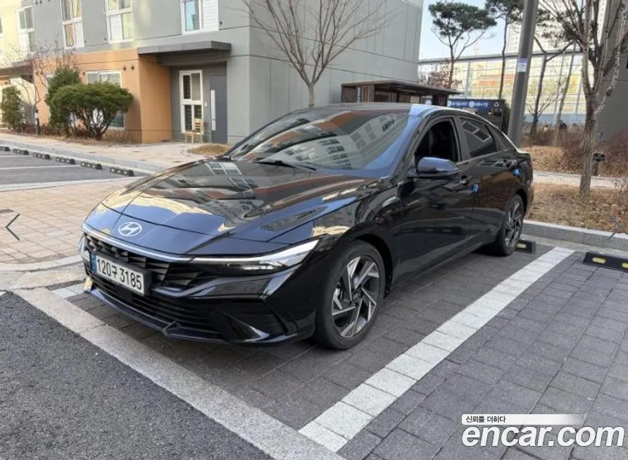 Hyundai AVANTE — фото 4