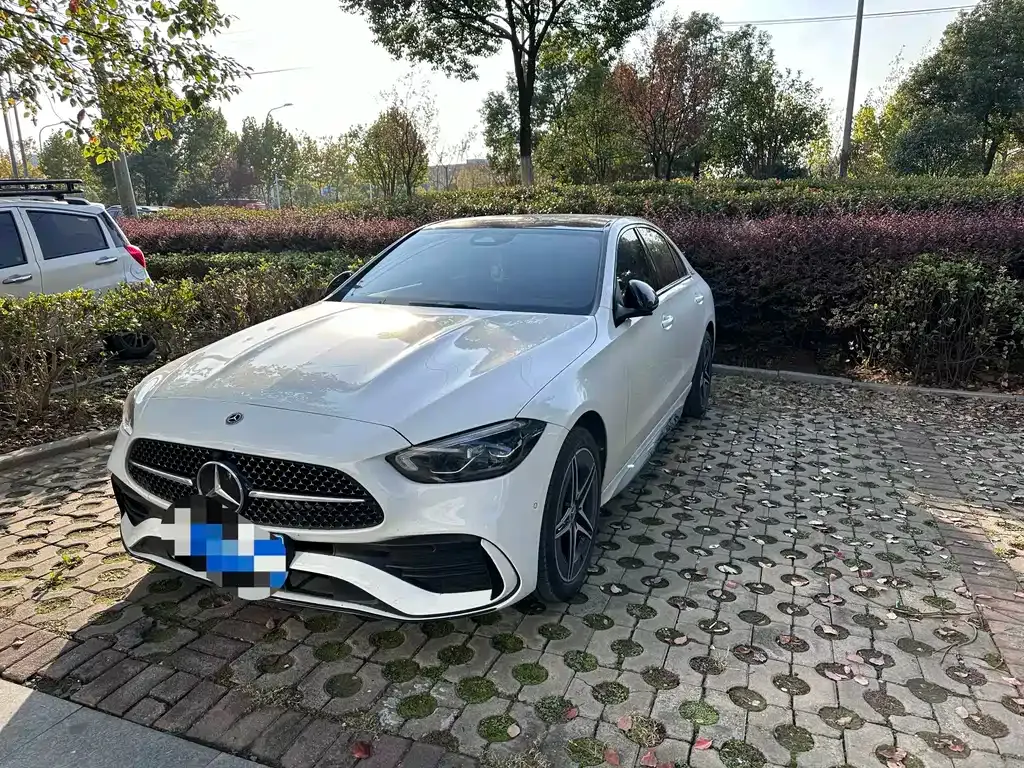 Mercedes-Benz C-Class 2024 из CN, фото 1