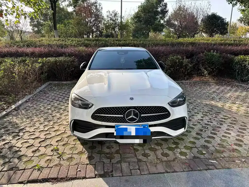 Mercedes-Benz C-Class 2024 из CN, фото 2
