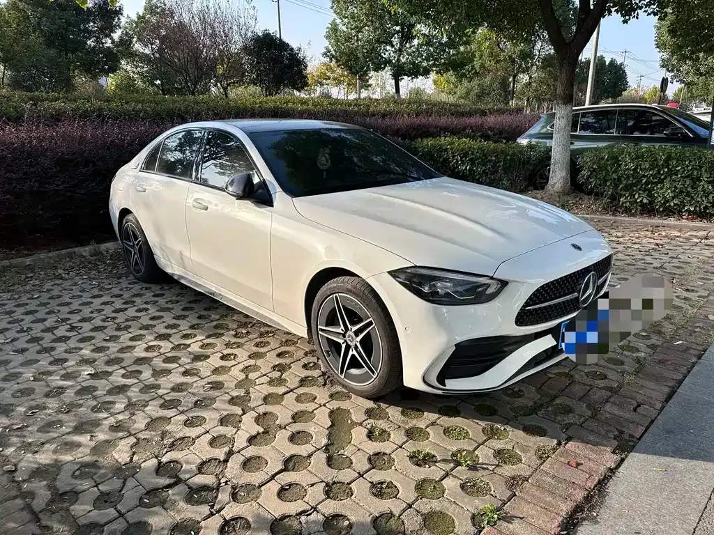 Mercedes-Benz C-Class 2024 из CN, фото 3