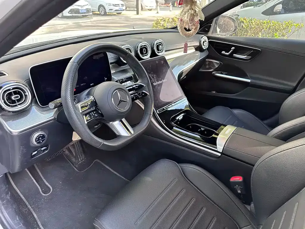 Mercedes-Benz C-Class 2024 из CN, фото 4