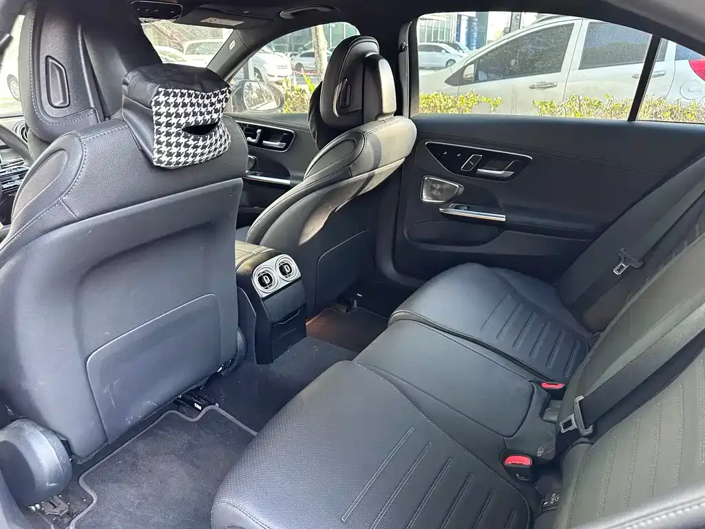 Mercedes-Benz C-Class 2024 из CN, фото 5