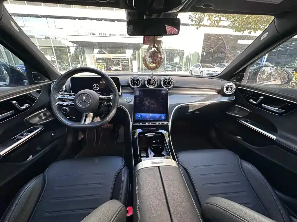 Mercedes-Benz C-Class 2024 из CN, фото 6