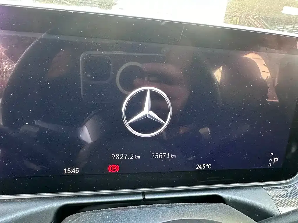 Mercedes-Benz C-Class 2024 из CN, фото 7